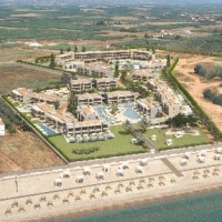 Отель Blue Lagoon Princess в городе Геракини, Греция