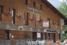 Отель Chalet Monte Nebius в городе Винадио, Италия