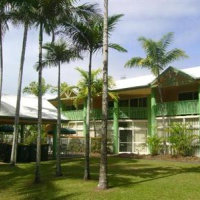 Отель Tropical Nites в городе Порт Дуглас, Австралия