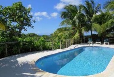 Отель Seaberry Tropical Villa в городе Clinketts, Барбадос