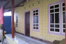 Отель Sembalun Lodge в городе Labuhan Lombok, Индонезия