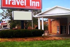 Отель Travel Inn Rockford в городе Рокфорд, США