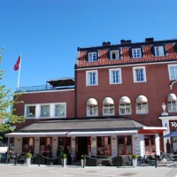Отель Best Western Hotel Rogge в городе Стренгнес, Швеция