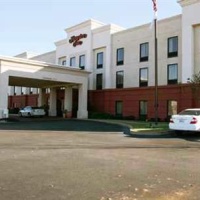 Отель Hampton Inn Selma в городе Сельма, США