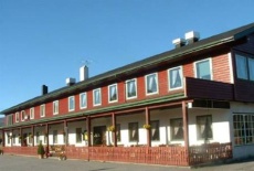 Отель Fjellstova Orskogfjellet Cottages в городе Эрскуг, Норвегия