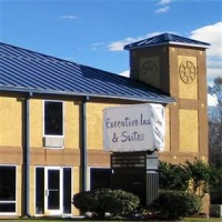 Отель Executive Inn & Suites Baker в городе Бейкер, США