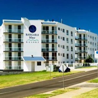 Отель Bargara Blue Resort в городе Баргара, Австралия