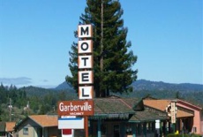 Отель Garberville Motel в городе Гарбервилл, США