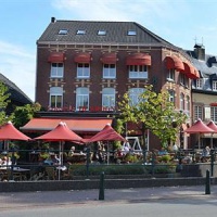 Отель Hotel Brasserie de Kroon в городе Гюльпен, Нидерланды