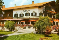 Отель Kapler Alm в городе Вакирхен, Германия