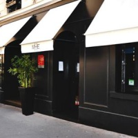 Отель Hotel Monceau Elysees в городе Париж, Франция