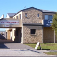 Отель Inverloch Cabins в городе Инверлок, Австралия