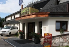 Отель Hotel Aurum в городе Черны Дул, Чехия