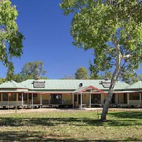 Отель Coodardie Station Stay в городе Матаранка, Австралия