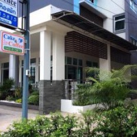 Отель TK residence в городе Каласин, Таиланд
