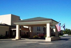Отель Comfort Inn Hornell в городе Хорнелл, США