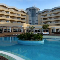 Отель Solplay Hotel De Apartamentos Linda-a-Velha в городе Оэйраш, Португалия