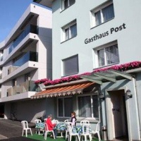 Отель Gasthaus Post в городе Виллизау, Швейцария
