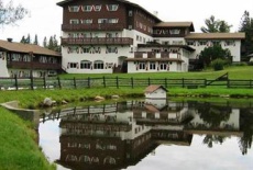 Отель Mittersill Alpine Resort Franconia в городе Франкония, США