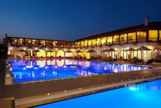 Отель Blue Dolphin Hotel Metamorfosi в городе Метаморфоси, Греция
