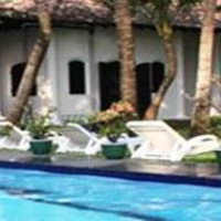 Отель Villa Tissa Beach Resort в городе Велигама, Шри-Ланка