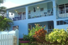 Отель Ellen Bay Cottages в городе Willikies, Антигуа и Барбуда