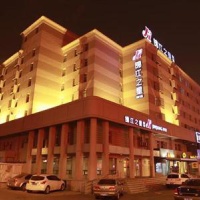 Отель Jinjiang Inn Quan'an Square Changchun в городе Чанчунь, Китай