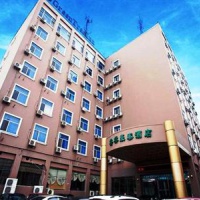 Отель GreenTree Inn Caochangmen Nanjing в городе Нанкин, Китай