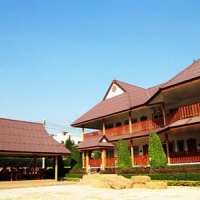 Отель Ruan Samran Resort в городе Суанпхунг, Таиланд