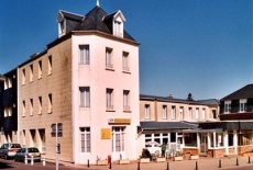 Отель Le Home du Cotentin в городе Агон-Кутенвиль, Франция