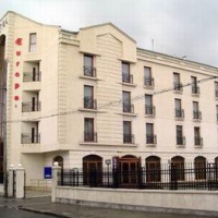 Отель Europa Hotel Ploiesti в городе Плоешти, Румыния