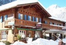 Отель Au Club Alpin Hotel Champex в городе Орсьер, Швейцария