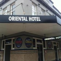 Отель The Oriental Hotel в городе Ньюкасл, Австралия