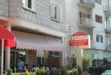 Отель Kanaan Hotel в городе Бруммана, Ливан