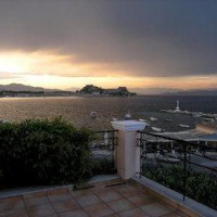 Отель Garitsa bay Apartment в городе Керкира, Греция