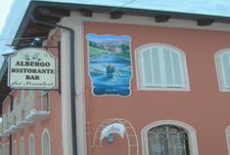 Отель Albergo dei Pescatori в городе Кьюза-ди-Пезио, Италия