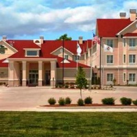 Отель Homewood Suites Decatur-Forsyth в городе Форсайт, США