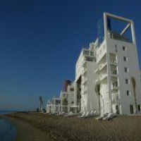 Отель Venus Beach в городе Агиос-Сергиос, Кипр