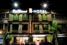Отель In Trend Hotel в городе Киджал, Малайзия