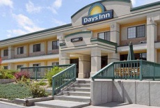 Отель Days Inn Jackson Rapid City в городе Суммерсет, США