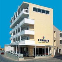 Отель Hotel Sunrise Karpathos в городе Karpathos Town, Греция