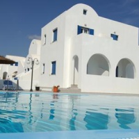 Отель Blue Bay Villas в городе Агия Параскеви, Греция