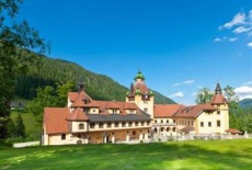 Отель Naturhotel Schloss Kassegg в городе Санкт-Галлен, Австрия