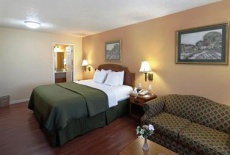 Отель Best Western Post Oak Inn в городе Бернет, США