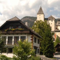 Отель Ferienhaus Luftenegger Mauterndorf в городе Маутерндорф, Австрия