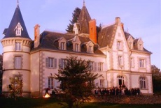 Отель Chateau de Saint-Antoine в городе Bonnac-la-Cote, Франция