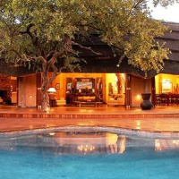 Отель Tuningi Safari Lodge в городе Madikwe, Южная Африка