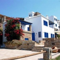 Отель Andros Prive Suites в городе Кипри, Греция
