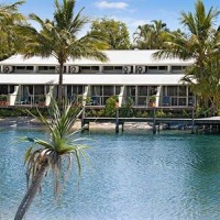 Отель Caribbean Resort Noosa в городе Нуза-Хедс, Австралия