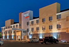 Отель Aspen Suites Fort Worth в городе Уайт-Сеттлмент, США